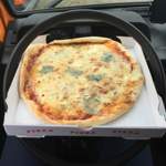Pizzahalter