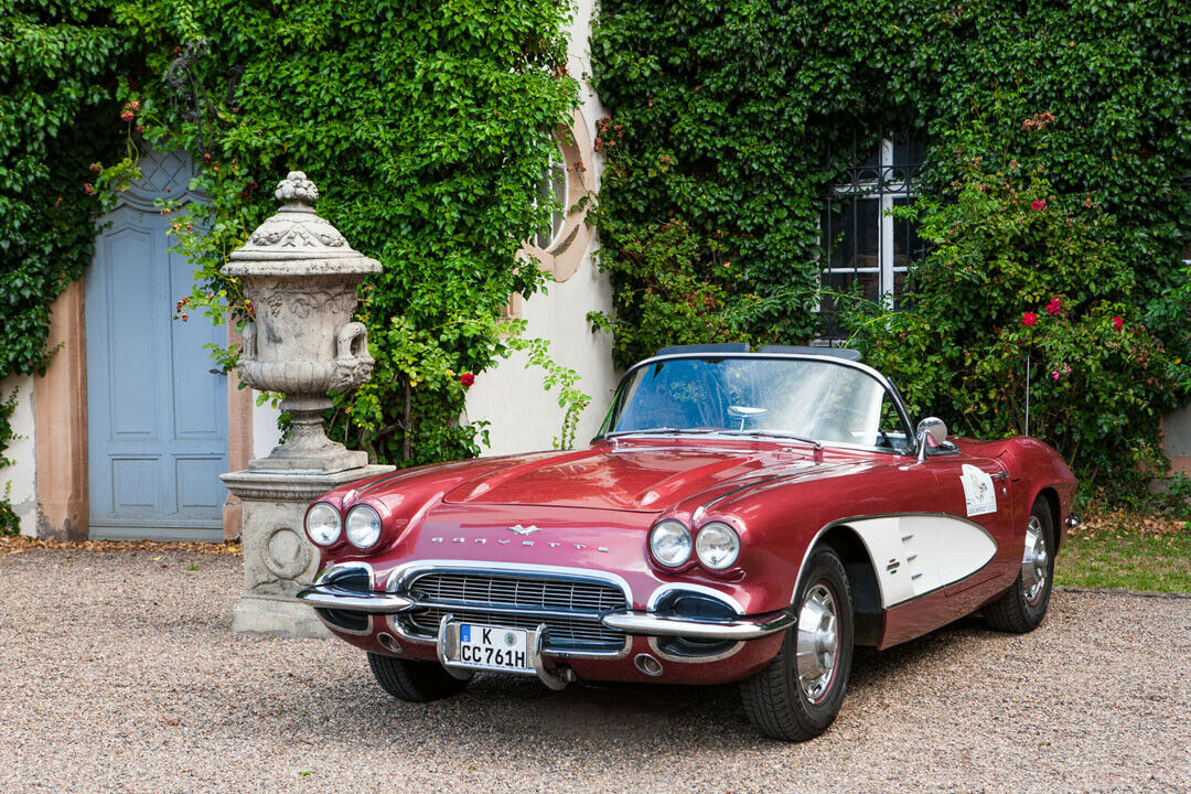 Ikone des Automobilbaus