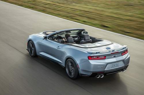Das ZL1 Cabrio folgt Anfang 2017