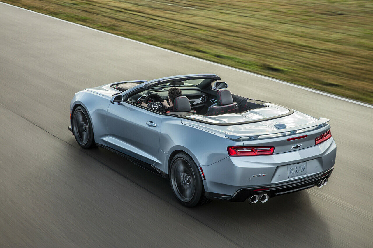 Das ZL1 Cabrio folgt Anfang 2017