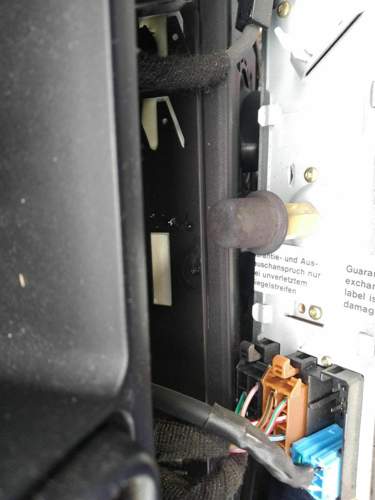 Stecker Seat 1