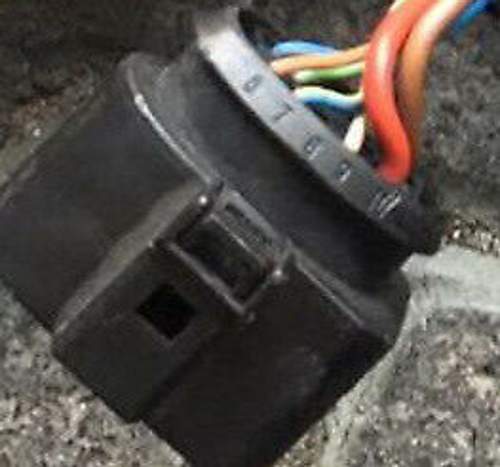 Stecker-efh-motor