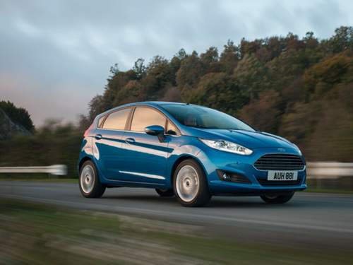 Ford Fiesta 2013: Fords Einliter-Dreizylinder-Benziner wird gleich in vier Versionen angeboten.