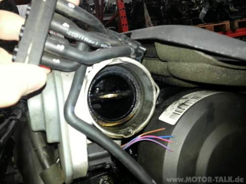 Skoda Motor AGR Ventil
