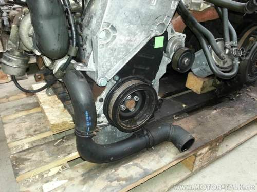 Skoda Motor Seite A