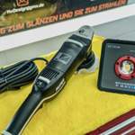 Hauptpreis Rupes Poliermaschine LHR15 Mark III [Quelle: Kevin Vöhringer]