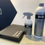 Koch Chemie Sealant Spray & Hydro Foam Sealant