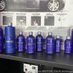 Labocosmetica (2te von links das neue Flaschendesign)