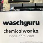 Waschguru Stand