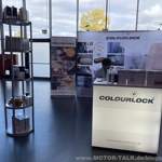 Colourlock Stand
