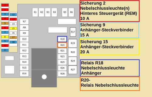 Rem-anhaenger