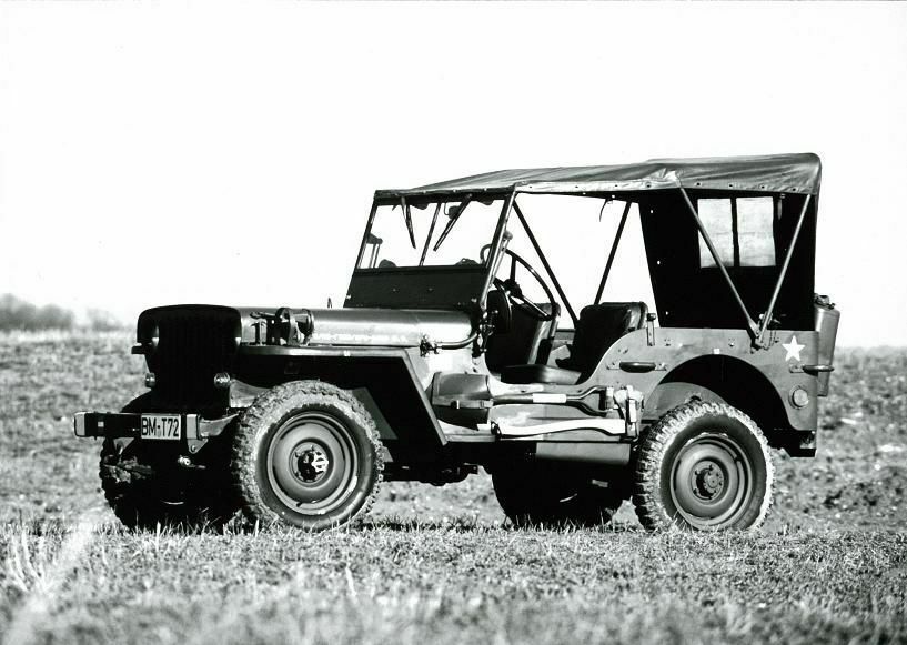 1944 Willys MB