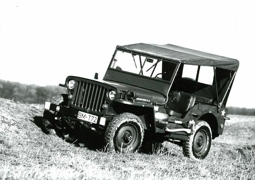 1944 Willys MB