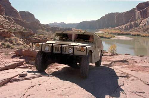 HMMWV