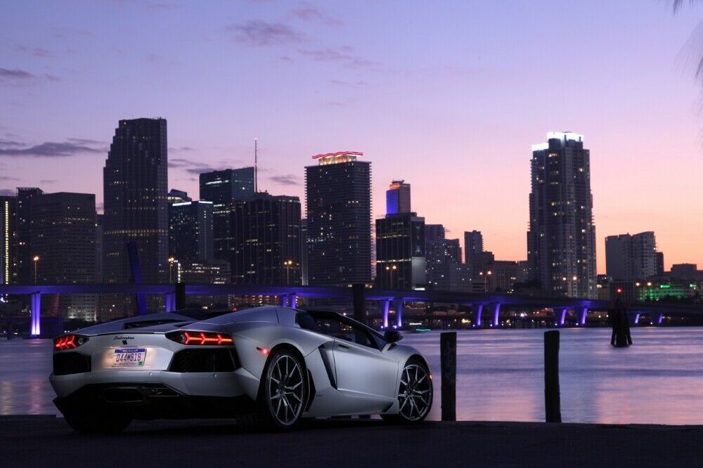 Lamborghinis neues Top-Modell ohne Top.