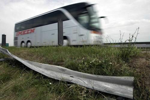 Reisebus; Foto: dapd
