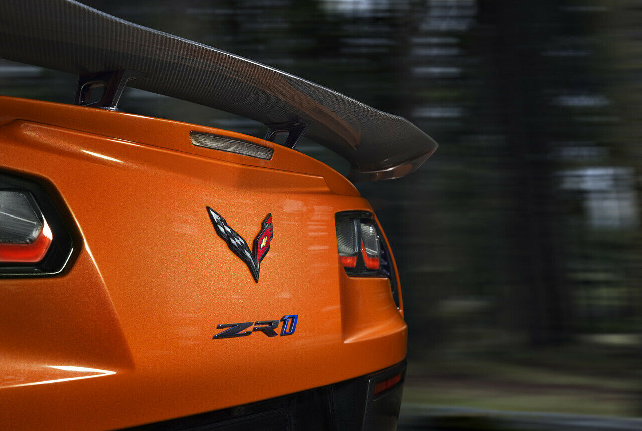 Chevrolet bietet zwei Aerodynamik-Pakete an