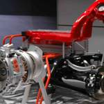 Porsche Cayenne drunter 1