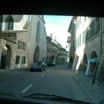 Romantische Ortsdurchfahrt