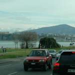 Lac Léman in Genf
