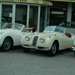 Jag-Oldies in Genf