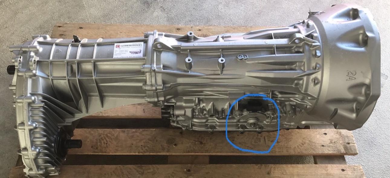 7p v8: ZV schließt sporadisch nicht weg. angebl. Ganghebel nicht in "P" Wackelkontakt