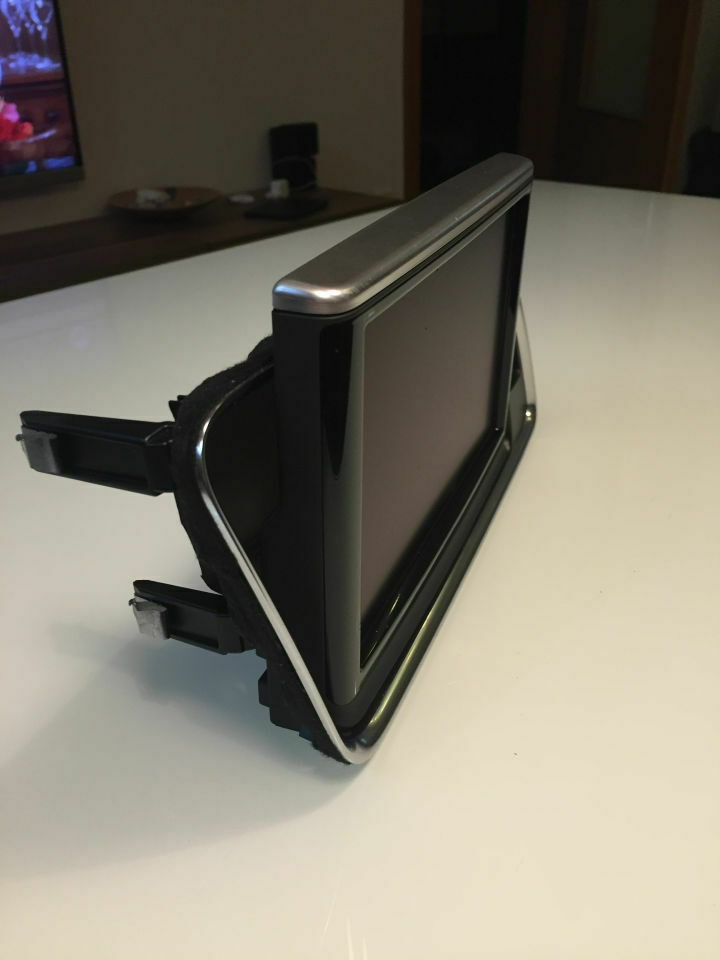 8" MMI Display am 3G high oder 3GP Umbau
