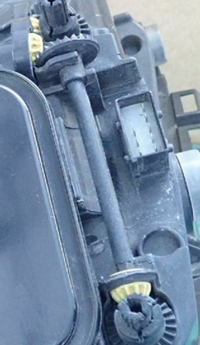 Valeo ohne Pin 9 und 10