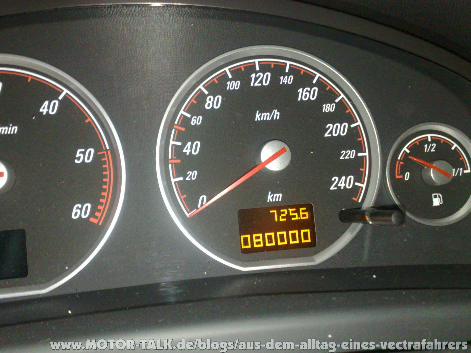 80.000km - Ein Zwischenfazit