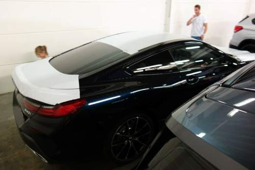 840i hinten