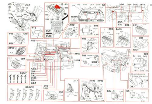 LH Parts