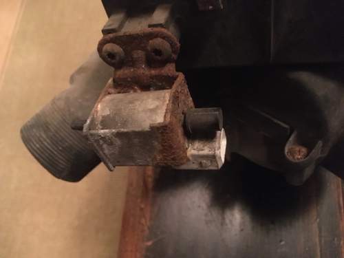 Luftfilterkasten Sensor?