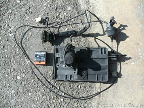 Tempomat