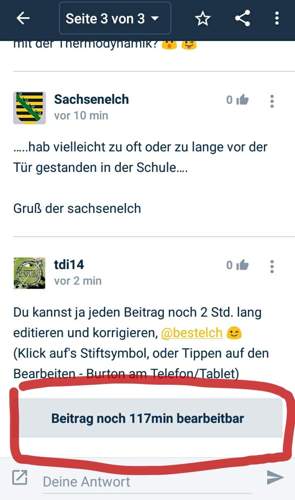 Beatbeiten-Button