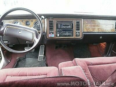 86er Buick Electra Estate Wagon