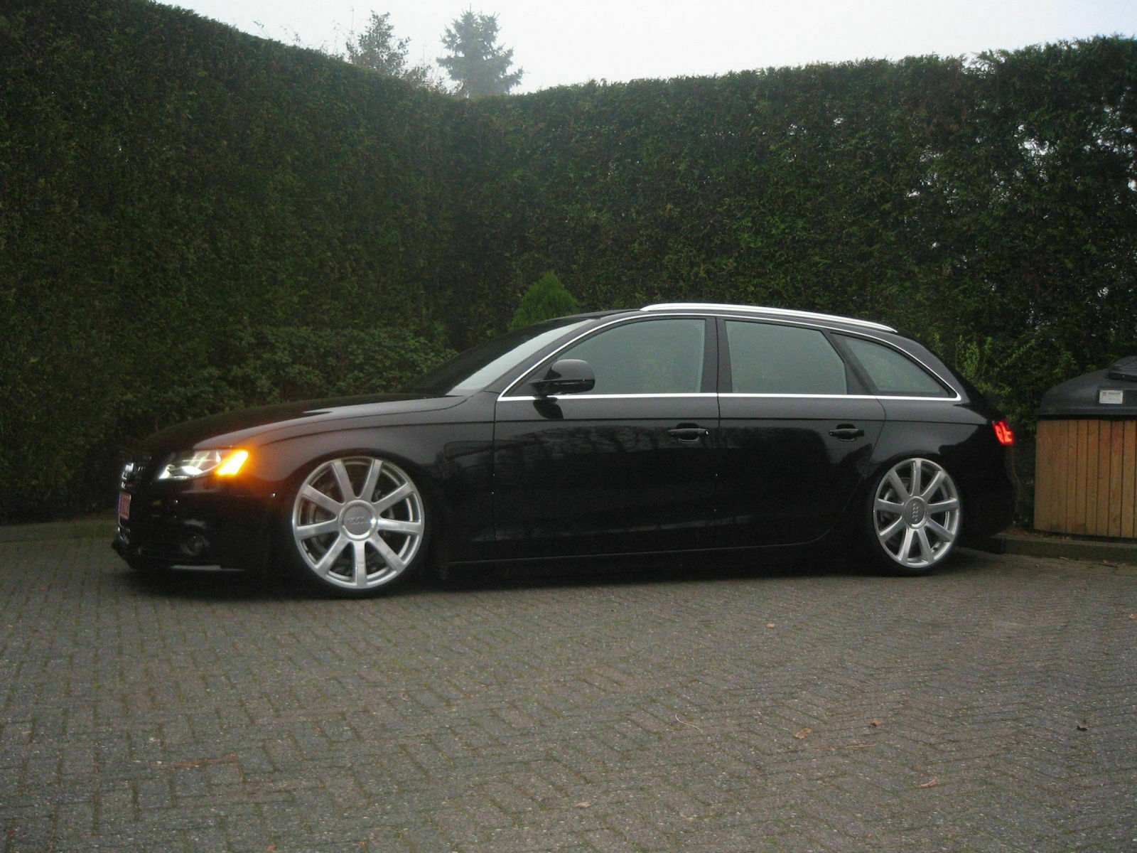 8K Felgen Bilder Thread: Postet euren Audi mit euren FELGEN!