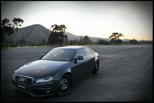 8K Felgen Bilder Thread: Postet euren Audi mit euren FELGEN!