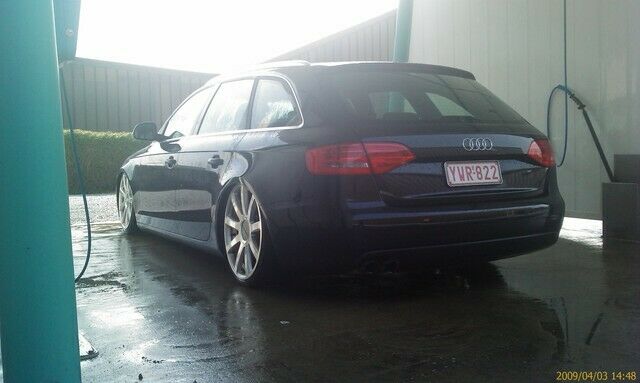 8K Felgen Bilder Thread: Postet euren Audi mit euren FELGEN!