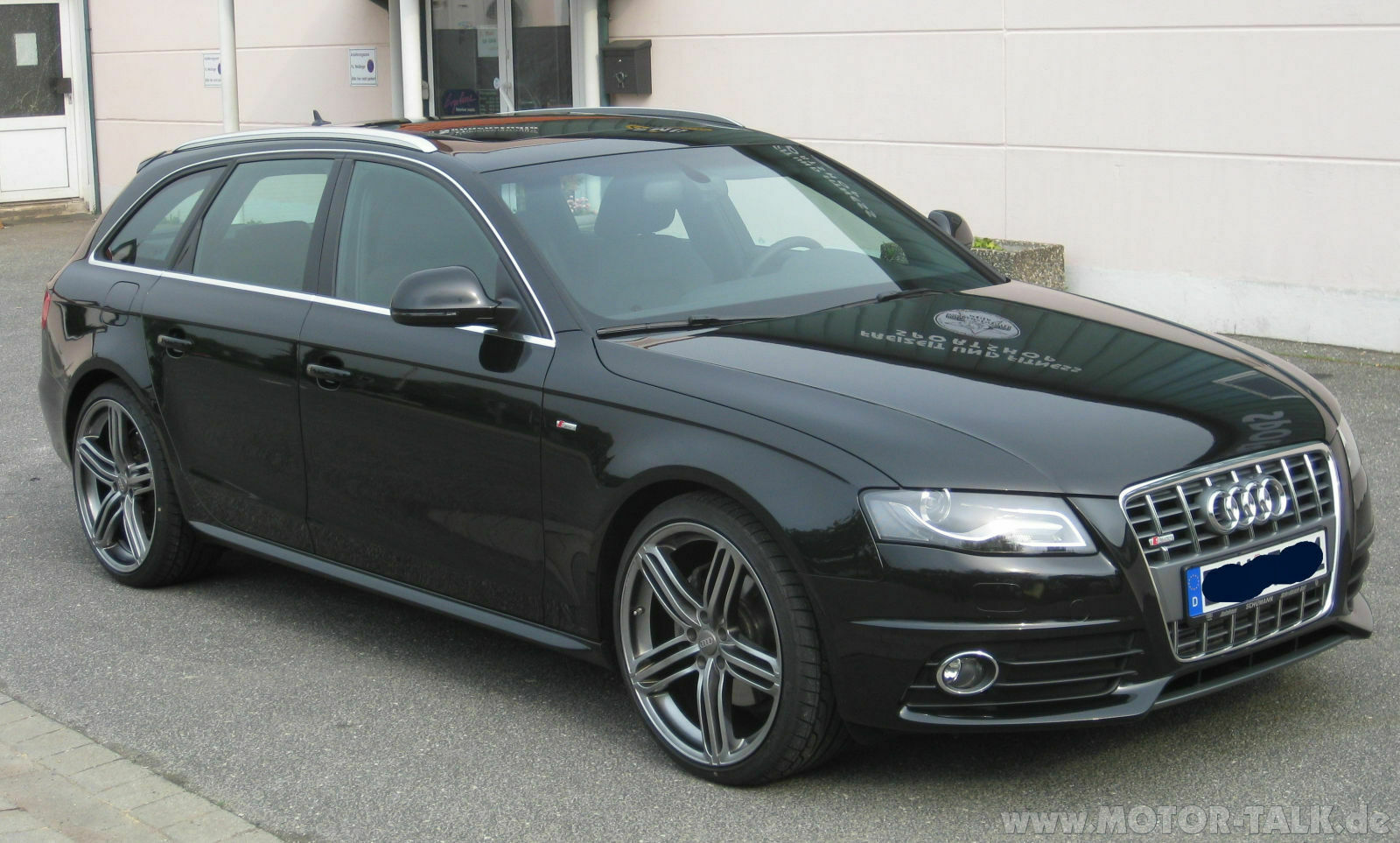 8K Felgen Bilder Thread: Postet euren Audi mit euren FELGEN!