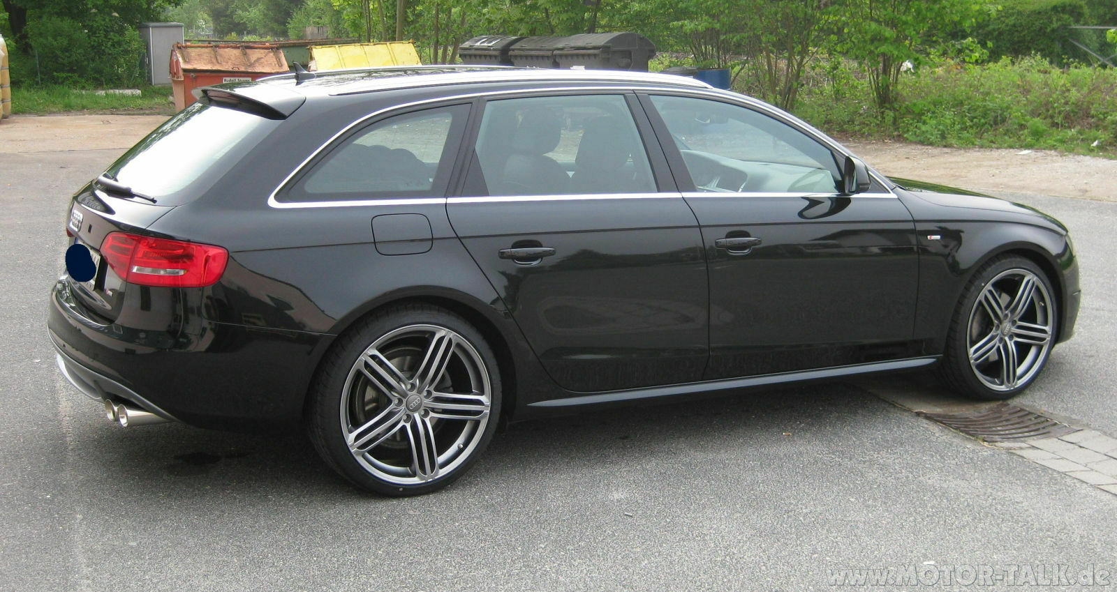 8K Felgen Bilder Thread: Postet euren Audi mit euren FELGEN!