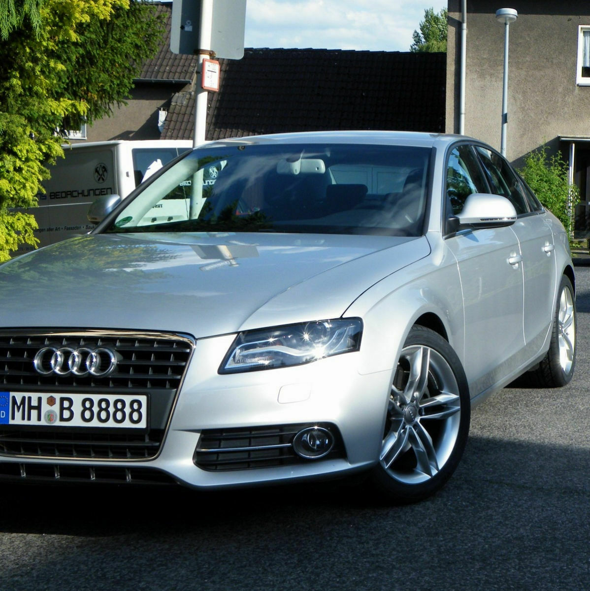 8K Felgen Bilder Thread: Postet euren Audi mit euren FELGEN!