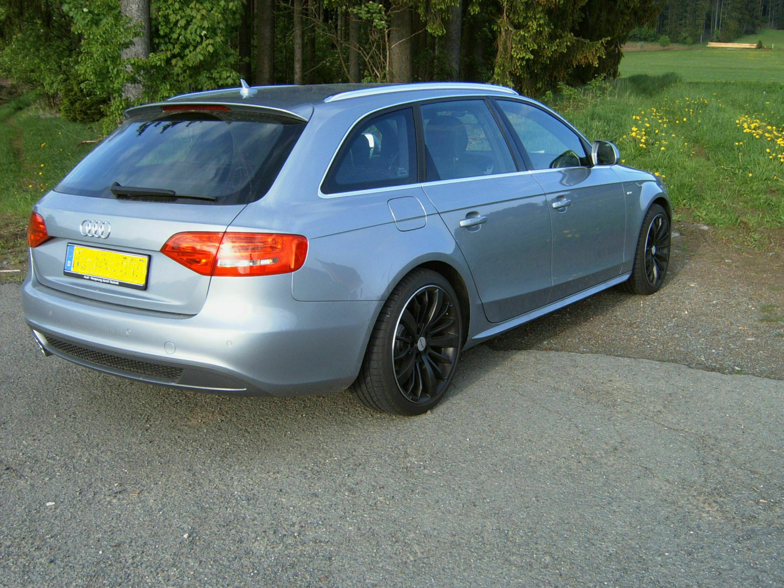 8K Felgen Bilder Thread: Postet euren Audi mit euren FELGEN!