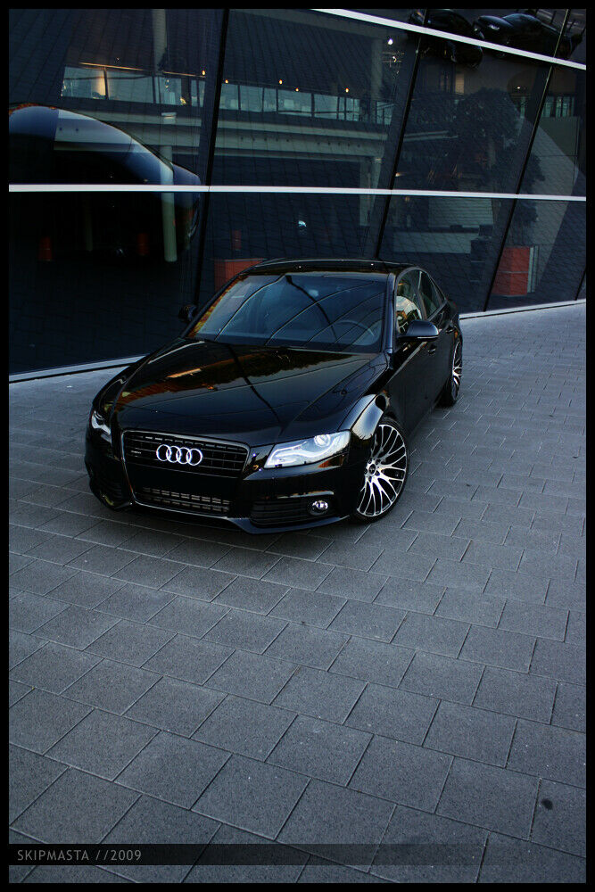 8K Felgen Bilder Thread: Postet euren Audi mit euren FELGEN!