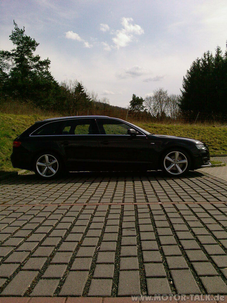 8K Felgen Bilder Thread: Postet euren Audi mit euren FELGEN!