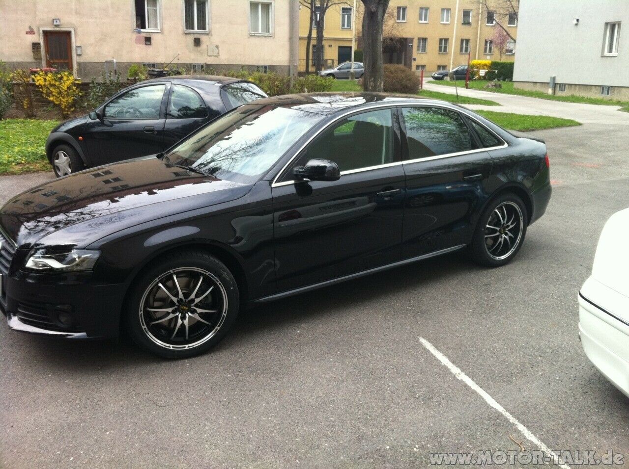 8K Felgen Bilder Thread: Postet euren Audi mit euren FELGEN!