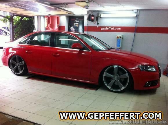 8K Felgen Bilder Thread: Postet euren Audi mit euren FELGEN!