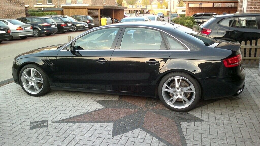 8K Felgen Bilder Thread: Postet euren Audi mit euren FELGEN!