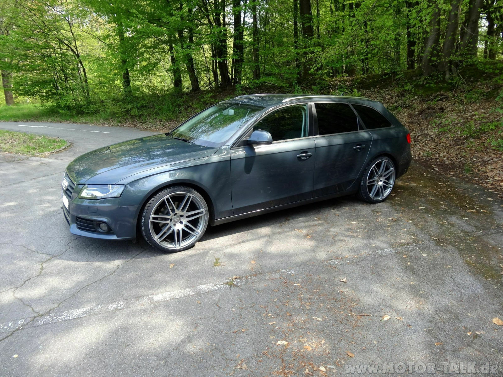 8K Felgen Bilder Thread: Postet euren Audi mit euren FELGEN!