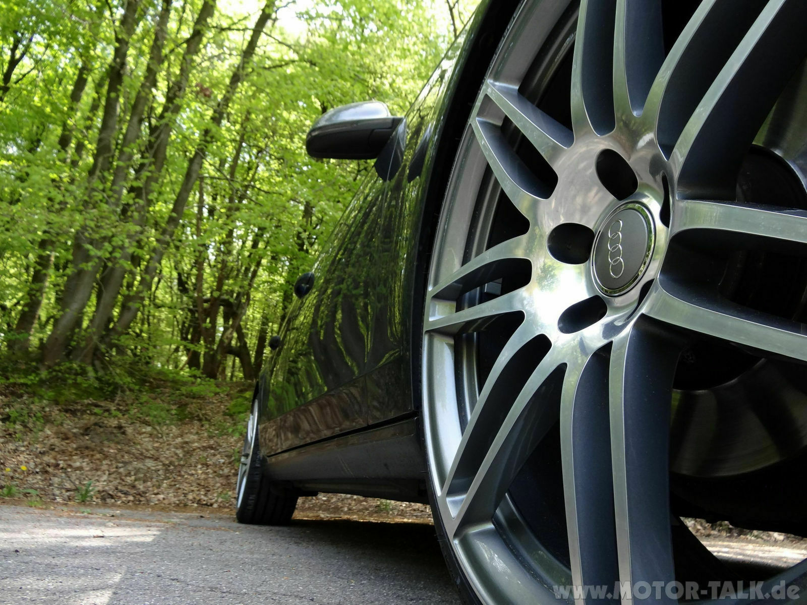 8K Felgen Bilder Thread: Postet euren Audi mit euren FELGEN!
