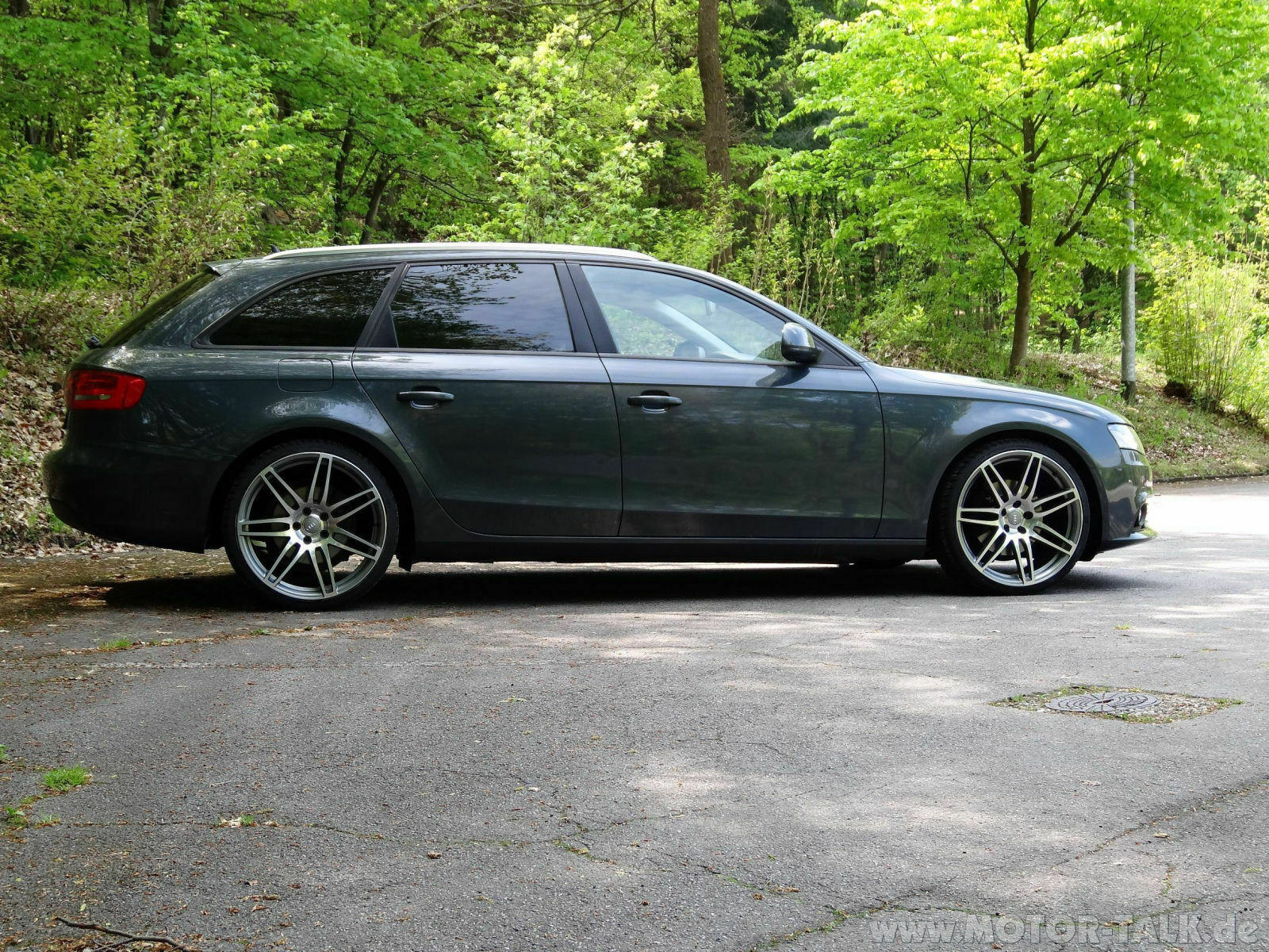 8K Felgen Bilder Thread: Postet euren Audi mit euren FELGEN!